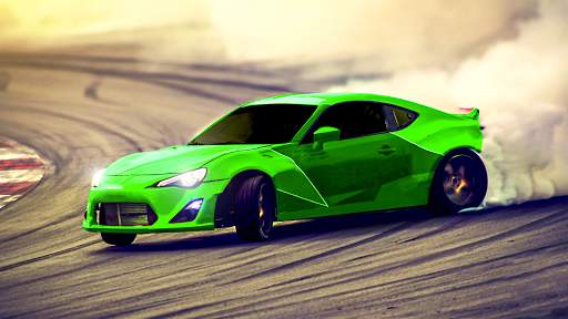 Real drift racing car simulator drifting car games screenshot 2