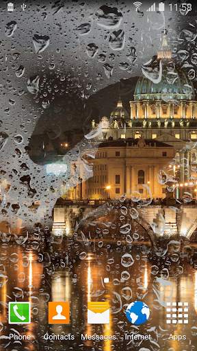 Rome Live Wallpaper screenshot 4