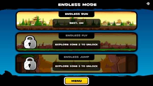 Ninja Arashi Run screenshot 8