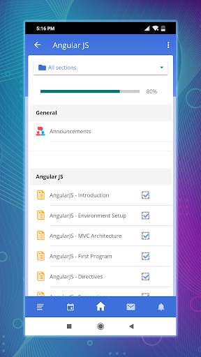 myCoach screenshot 6