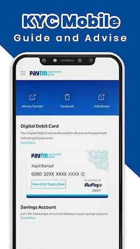 KYC Mobile - Guide and advise app screenshot 3