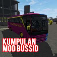 Mod Bussid Terbaru V.3.3 logo