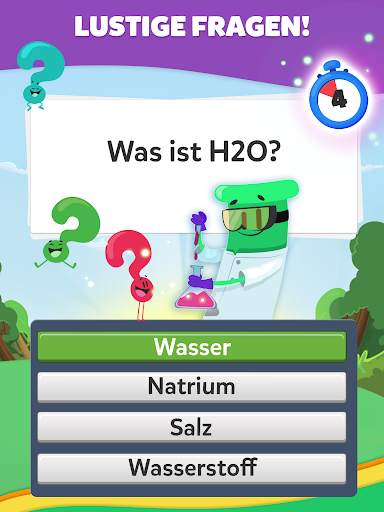 Neunmalklug (Trivia Crack 2) screenshot 7