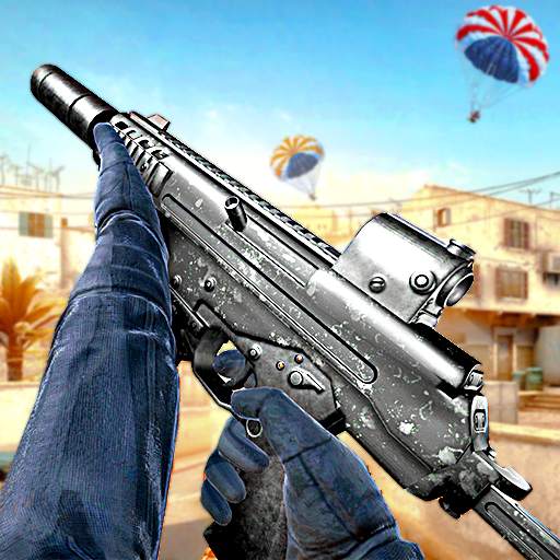 Real Counter Terrorist FPS Sho 1.0