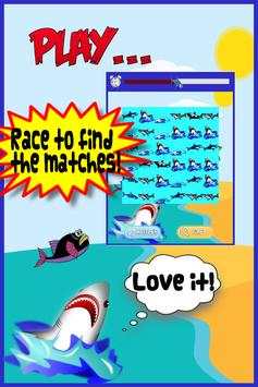 Shark Games For Kids Free screenshot 2