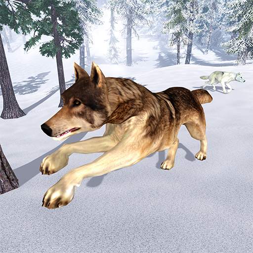 Arctic Wolf Family Simulator 3.8
