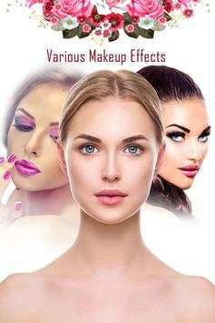 YouCam Selfie Makeup screenshot 2