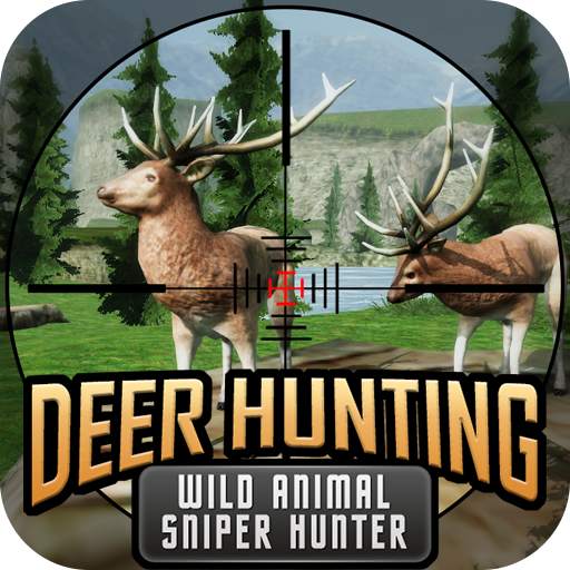 Wild Animal Hunting Game : Sniper 3D Deer Hunter 1.1