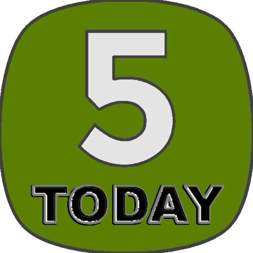 My 5 Today 1.0.13