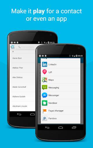 Talking Ringtone Maker Pro screenshot 5