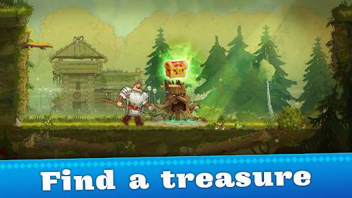 Heroes Adventure: Action RPG screenshot 5