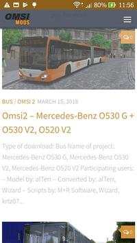 Omsi Bus Simulator Mods screenshot 3