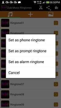Galaxy S4 Club Music Ringtone screenshot 2