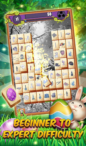 Mahjong: Spring Journey screenshot 7