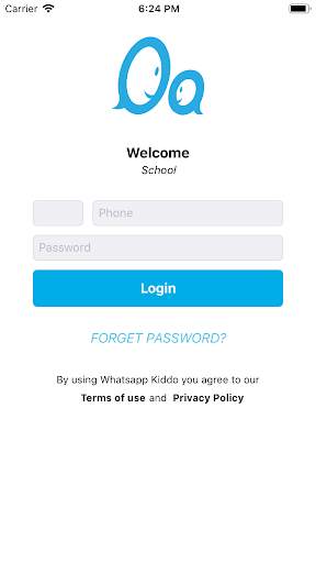 WeKiddo School screenshot 2