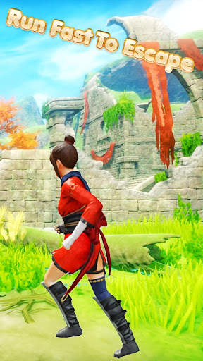 Temple Princess Endless Run screenshot 2