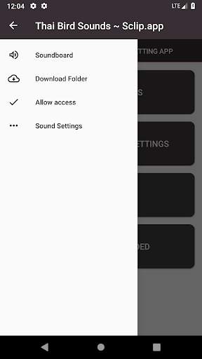 Thai Bird Sound Collections~ Sclip.app screenshot 5
