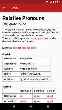 Learn Basic Latin screenshot 1
