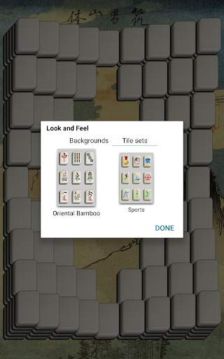 Mahjong Pocket Genius - Free screenshot 9