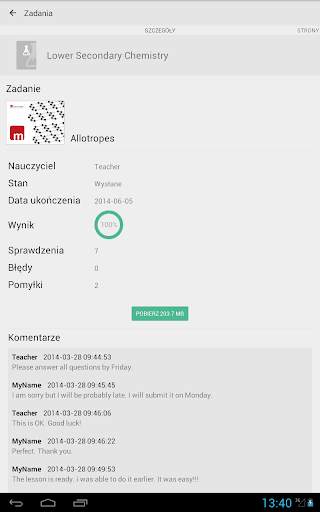 mLibro screenshot 16