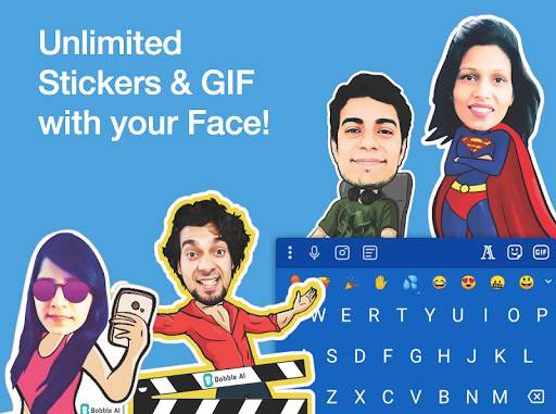 Animated Sticker Maker WAStickerApp for WhatsApp screenshot 2
