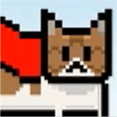 Cape Cat (망토고양이) icon