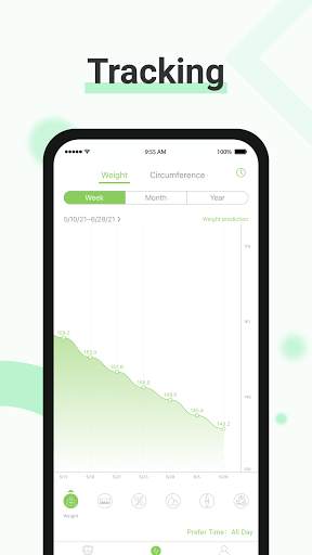 Feelfit-Health Fitness Tool screenshot 2
