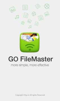 GO FileMaster screenshot 1