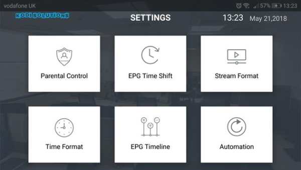 Kodi Solutions screenshot 6
