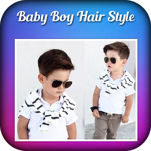 Baby Boy Hair Styles иконка
