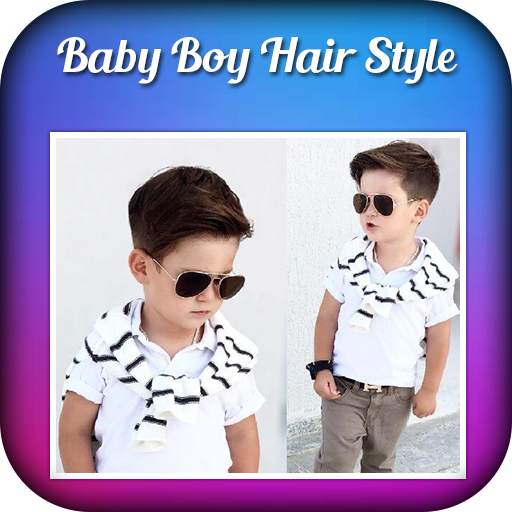 Baby Boy Hair Styles 2.7