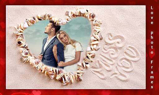 Love Photo Frames screenshot 3