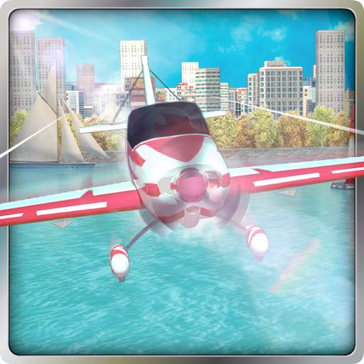 Airplane pilot 3D: Air Racing 1.5
