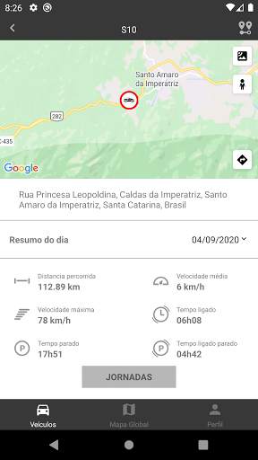 Look Drive screenshot 3