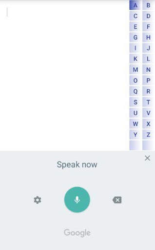 Notepad A/Z 4 تصوير الشاشة