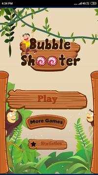 Suraw Candy Bubbles Shooter screenshot 2