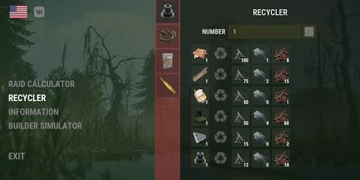 Survival Helper: Raid, Builder screenshot 3