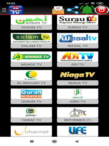 TV Indonesia Merdeka screenshot 17