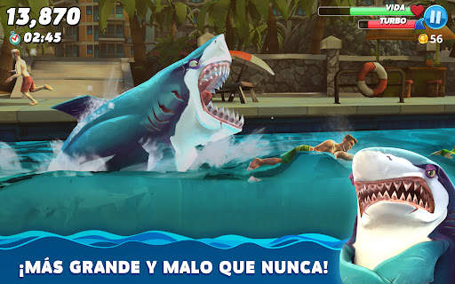 Hungry Shark World screenshot 13