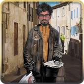 Beggar Photo Editor 1
