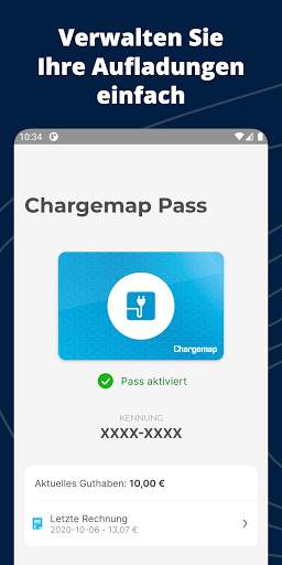 Chargemap - Aufladestationen screenshot 5