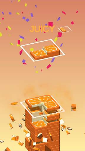 Juicy Stack. Block&Tile Puzzle screenshot 3