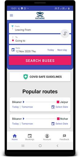 Rathore Travels (Madho) screenshot 2