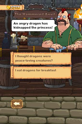 Good Knight Story 3 تصوير الشاشة