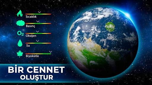 TerraGenesis - Uzay medeniyeti screenshot 4