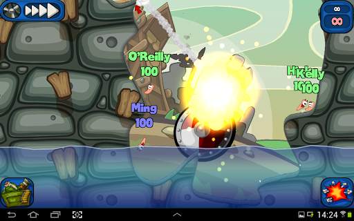 Worms 2: Armageddon screenshot 11