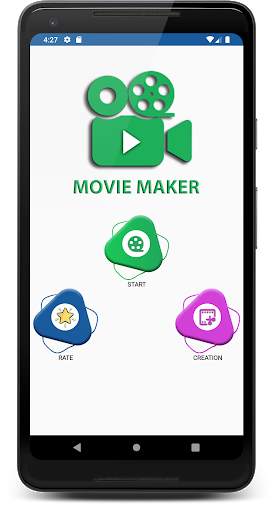Xmax Video Maker / Christmas Video Editor screenshot 1