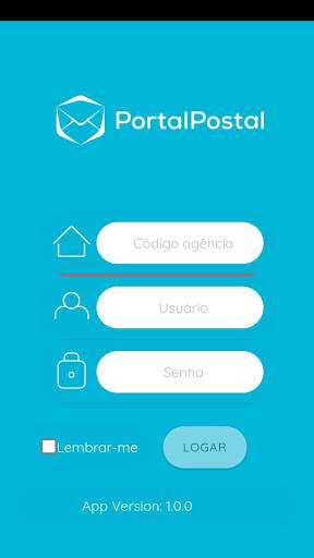 Portal Postal screenshot 1