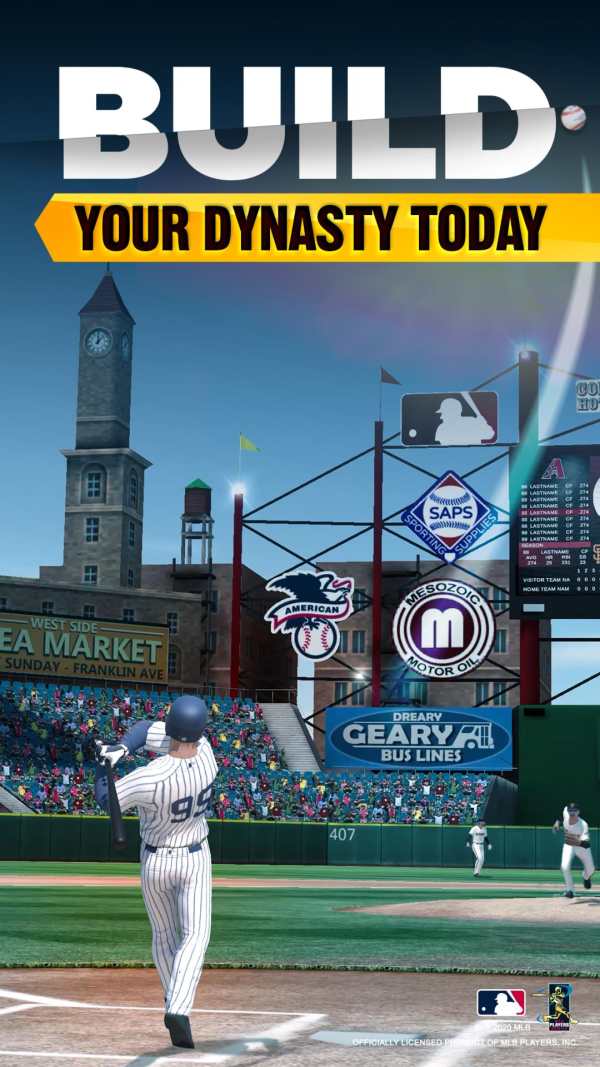 MLB Tap Sports Baseball 2020 screenshot 17
