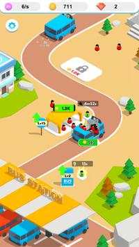Idle Bus 3D screenshot 1